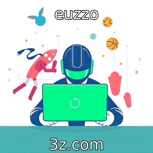 euzzo - Apostas esportivas: Como analisar partidas para maximizar seus ganhos