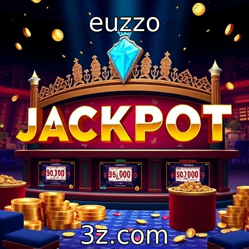 Descubra como os jackpots progressivos estão mudando o cassino online