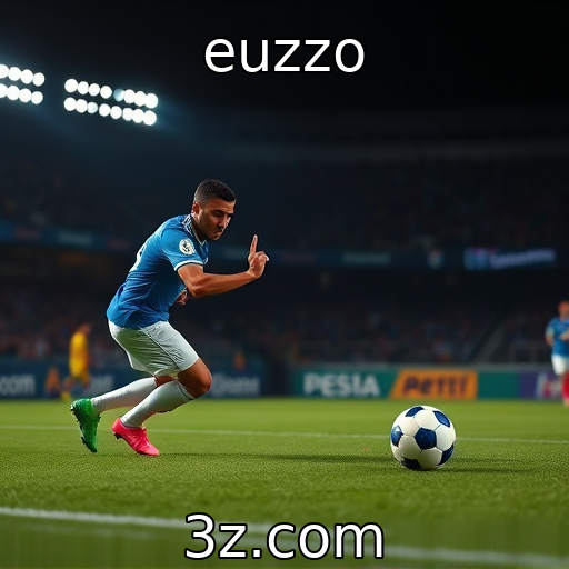 euzzo - Apostas esportivas: Como analisar partidas para lucrar mais