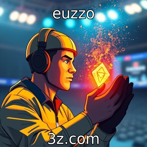 euzzo O crescimento das criptomoedas nas plataformas de cassino online